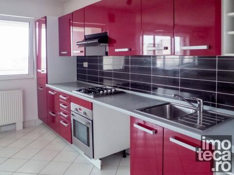 3 room Apartment for rent, Bucurestii Noi area
